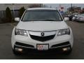 Aspen White Pearl II - MDX SH-AWD Photo No. 8
