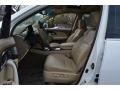 Aspen White Pearl II - MDX SH-AWD Photo No. 12