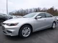 Silver Ice Metallic - Malibu LT Photo No. 1