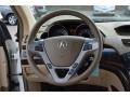 Aspen White Pearl II - MDX SH-AWD Photo No. 18
