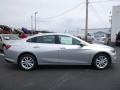 Silver Ice Metallic - Malibu LT Photo No. 4