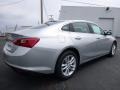 Silver Ice Metallic - Malibu LT Photo No. 5