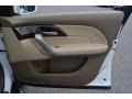 Aspen White Pearl II - MDX SH-AWD Photo No. 27