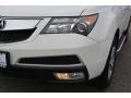 Aspen White Pearl II - MDX SH-AWD Photo No. 32