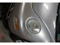 Silver Metallic - New Beetle GLS Coupe Photo No. 43