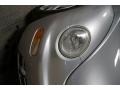 Silver Metallic - New Beetle GLS Coupe Photo No. 44