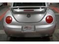 Silver Metallic - New Beetle GLS Coupe Photo No. 63