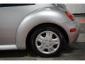 Silver Metallic - New Beetle GLS Coupe Photo No. 64