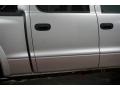 Bright Silver Metallic - Dakota SLT Quad Cab 4x4 Photo No. 55