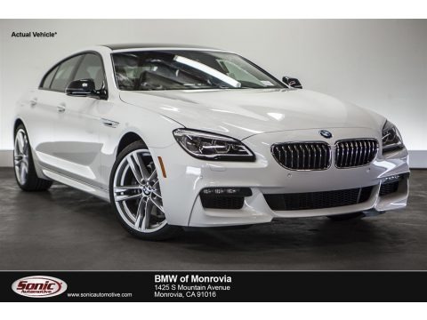 2016 BMW 6 Series 640i Coupe Data, Info and Specs