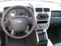 2007 Steel Blue Metallic Jeep Compass Sport  photo #6