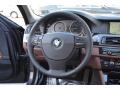 2013 Dark Graphite Metallic II BMW 5 Series 528i xDrive Sedan  photo #17