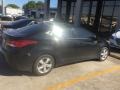 Black - Elantra GLS Photo No. 4