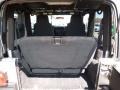 Bright Silver Metallic - Wrangler X 4x4 Photo No. 6