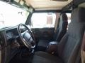 Bright Silver Metallic - Wrangler X 4x4 Photo No. 13