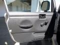 Bright Silver Metallic - Wrangler X 4x4 Photo No. 16