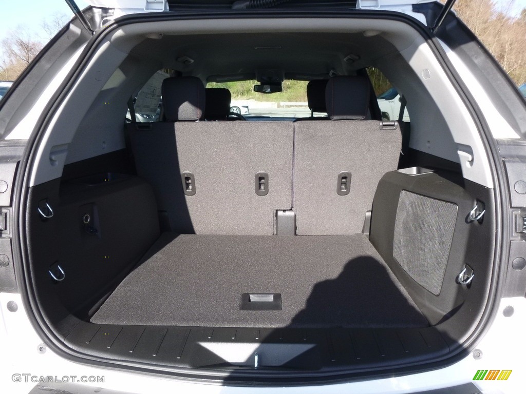 2016 Equinox LT AWD - Summit White / Jet Black photo #7