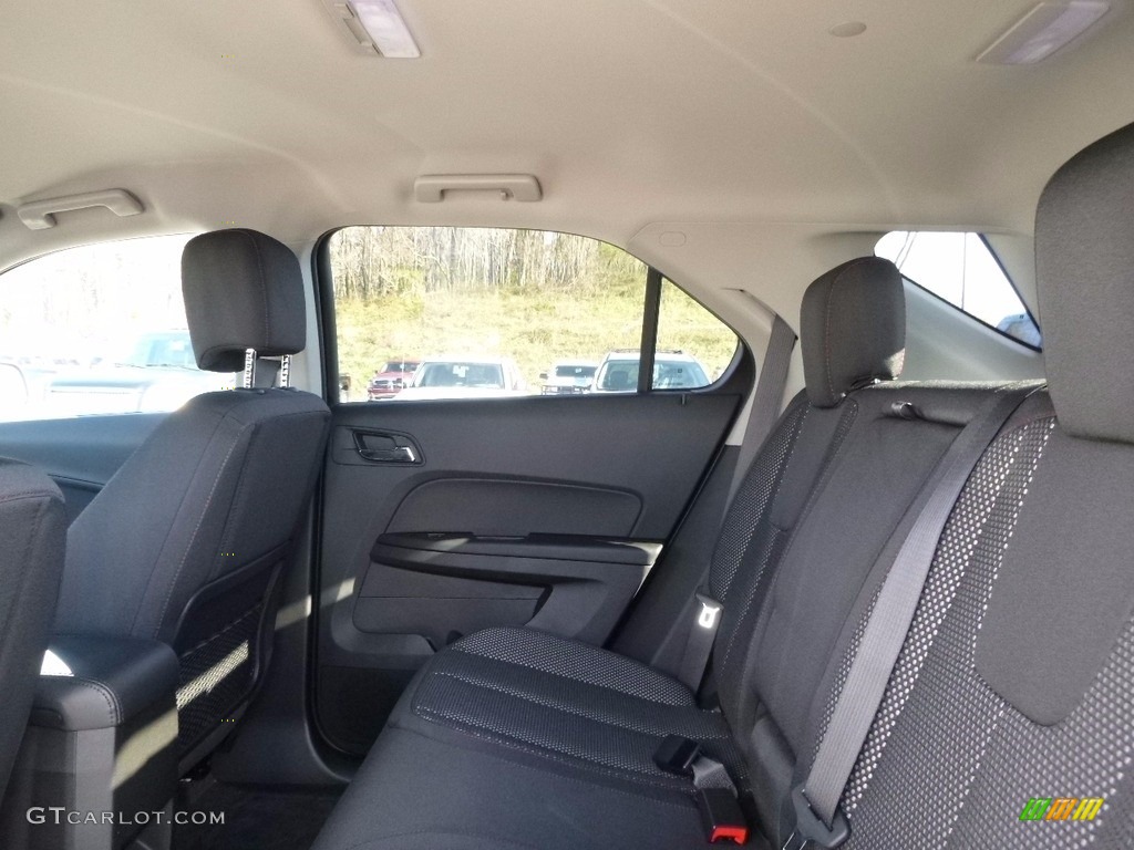 2016 Equinox LT AWD - Summit White / Jet Black photo #12