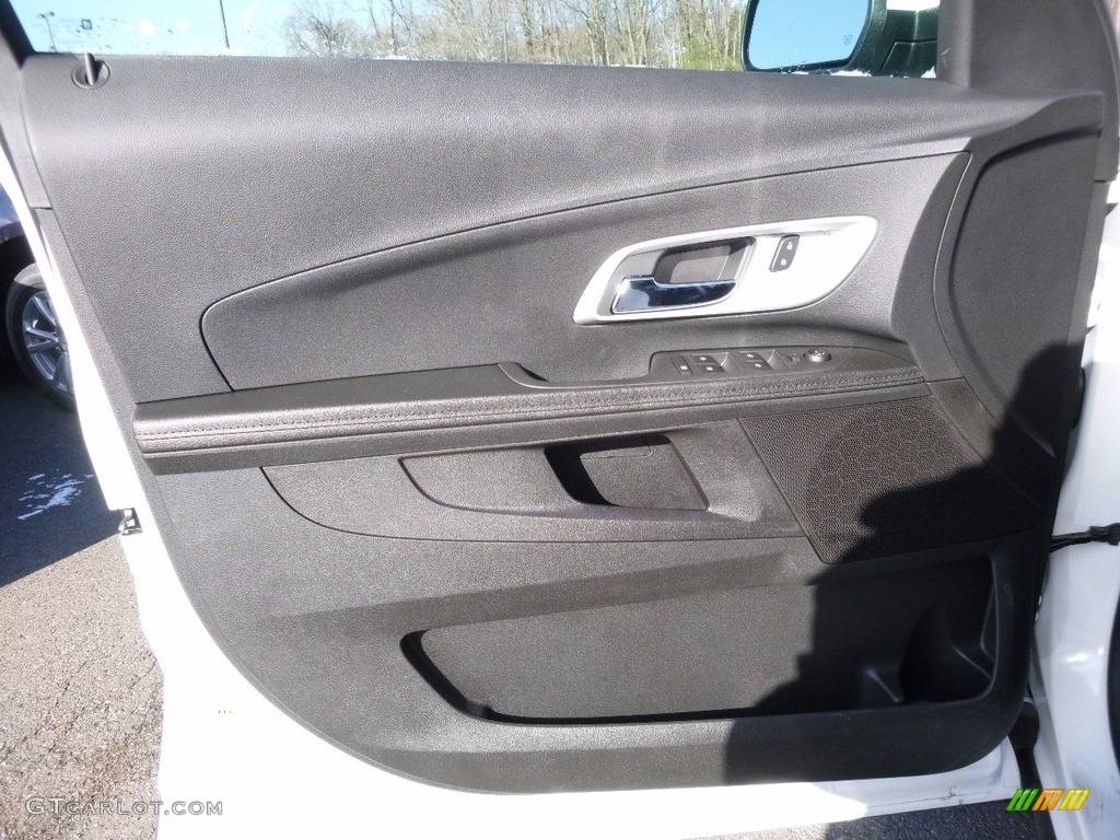 2016 Equinox LT AWD - Summit White / Jet Black photo #14