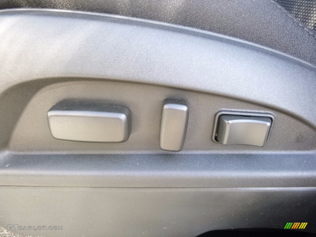 2016 Equinox LT AWD - Summit White / Jet Black photo #16