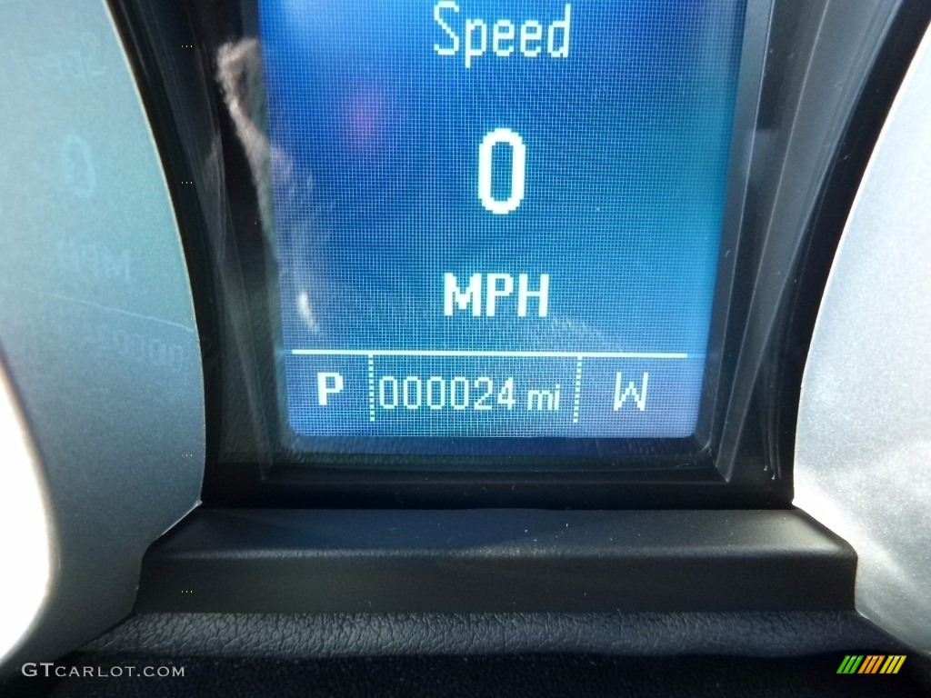 2016 Equinox LT AWD - Summit White / Jet Black photo #20