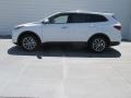 2017 Monaco White Hyundai Santa Fe SE  photo #6