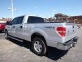 2014 Ingot Silver Ford F150 XLT SuperCrew 4x4  photo #5