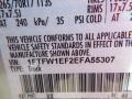 2014 Ingot Silver Ford F150 XLT SuperCrew 4x4  photo #15