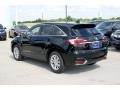 2017 Crystal Black Pearl Acura RDX   photo #5