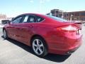 Ruby Red Metallic - Fusion SE AWD Photo No. 5