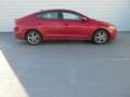 Red - Elantra SE Photo No. 3