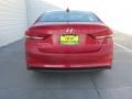 Red - Elantra SE Photo No. 5