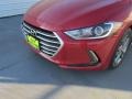 Red - Elantra SE Photo No. 10