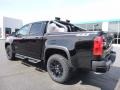 2016 Black Chevrolet Colorado Z71 Crew Cab 4x4  photo #7