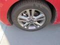 Red - Elantra SE Photo No. 11