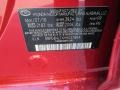 Red - Elantra SE Photo No. 33