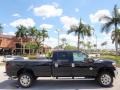 2016 Shadow Black Ford F350 Super Duty XLT Crew Cab 4x4  photo #6