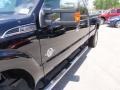 2016 Shadow Black Ford F350 Super Duty XLT Crew Cab 4x4  photo #13