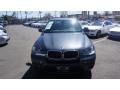 2012 Platinum Gray Metallic BMW X5 xDrive35i Premium  photo #8