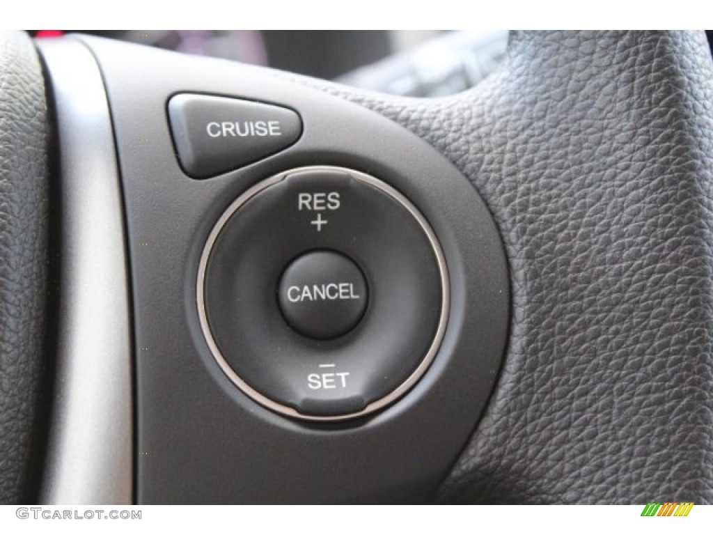 2016 Pilot LX - Lunar Silver Metallic / Gray photo #14