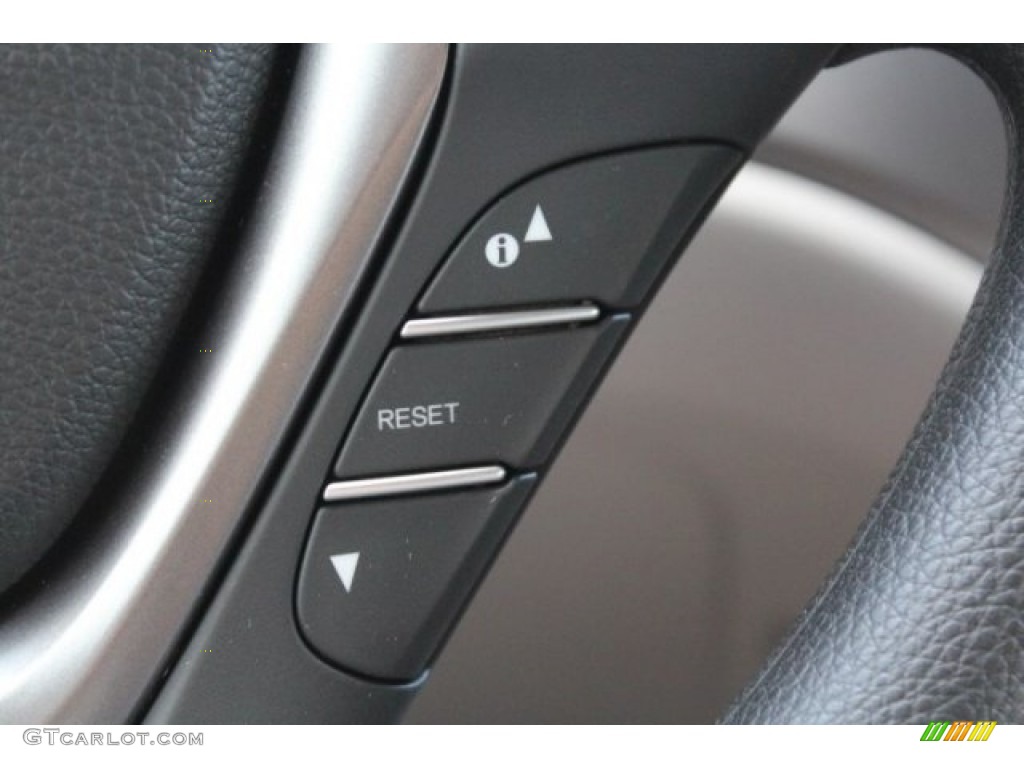 2016 Pilot LX - Lunar Silver Metallic / Gray photo #15