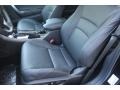 2016 Crystal Black Pearl Honda Accord EX-L V6 Coupe  photo #10