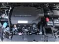 2016 Crystal Black Pearl Honda Accord EX-L V6 Coupe  photo #33