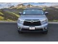 Silver Sky Metallic - Highlander XLE Photo No. 2