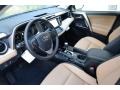 Nutmeg Prime Interior Photo for 2016 Toyota RAV4 #112113668