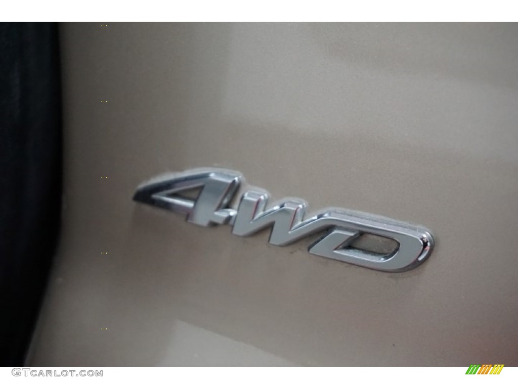 2004 RAV4 4WD - Savannah Beige Metallic / Taupe photo #87