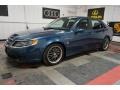 Fusion Blue Metallic - 9-5 2.3T Sport Sedan Photo No. 2