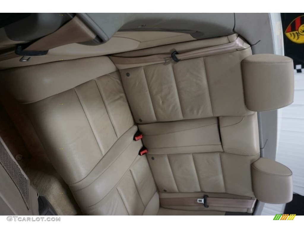 2005 A4 1.8T Cabriolet - Arctic White / Beige photo #17