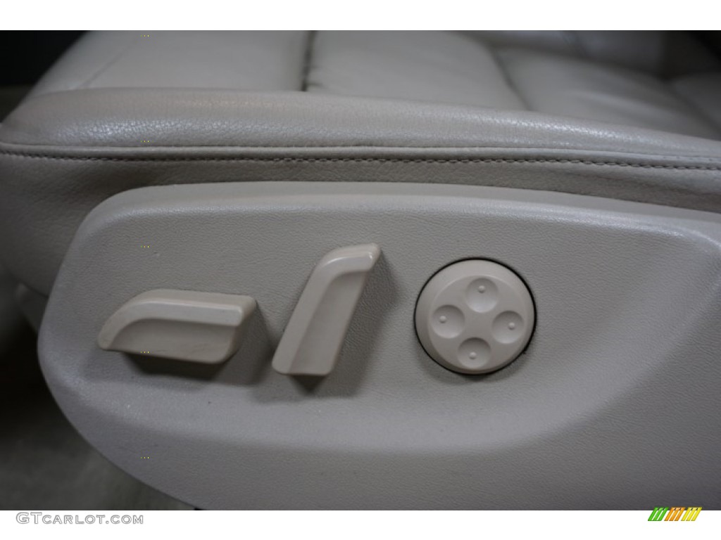 2005 A4 1.8T Cabriolet - Arctic White / Beige photo #22