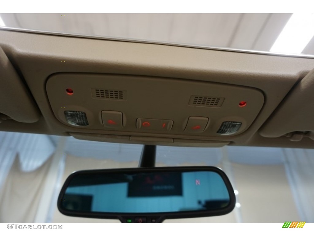 2005 A4 1.8T Cabriolet - Arctic White / Beige photo #42